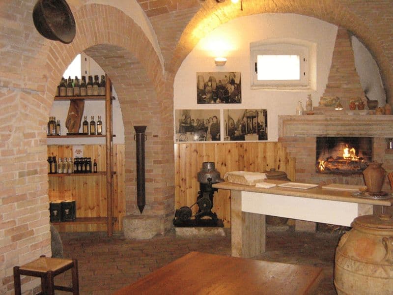 Billet Dégustation d'huile d'olive et visite guidée du moulin à Pérouse