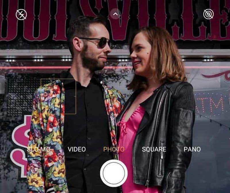 Tour de photographie avec l'iPhone