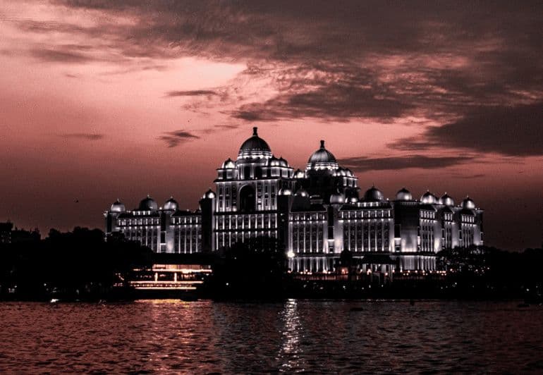 Hyderabad : visite privée de la ville en tuk-tuk