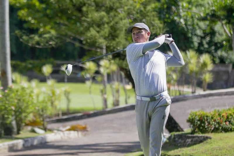 Club de golf de Cebu