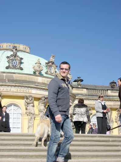Excursion touristique privée en taxi vers Potsdam et Sanssouci