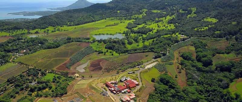 Billet Maurice : Visite d'une jounée du sud-ouest sauvage avec déjeuner
