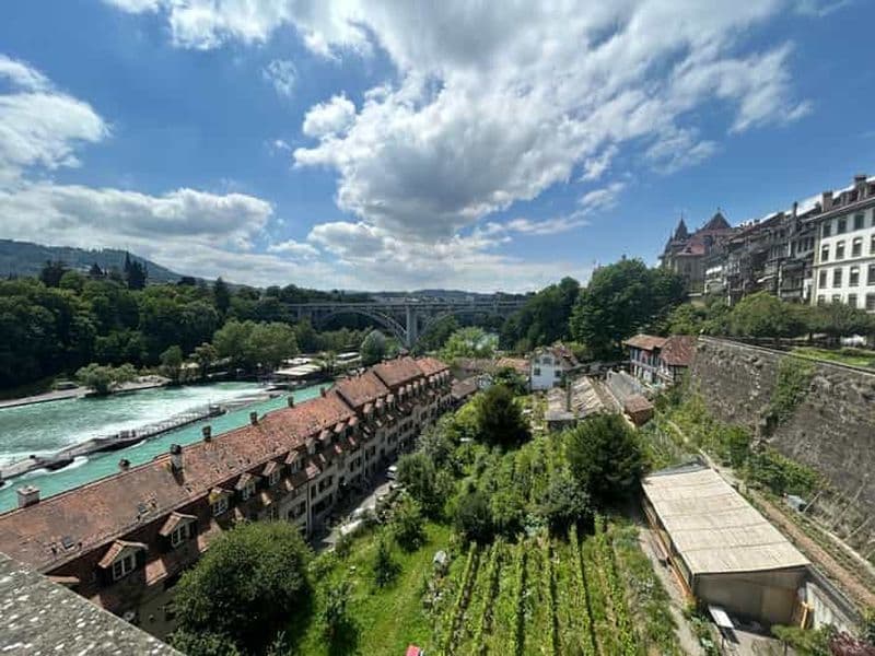 Berne : visite à pied de 2 heures avec un guide de la région
