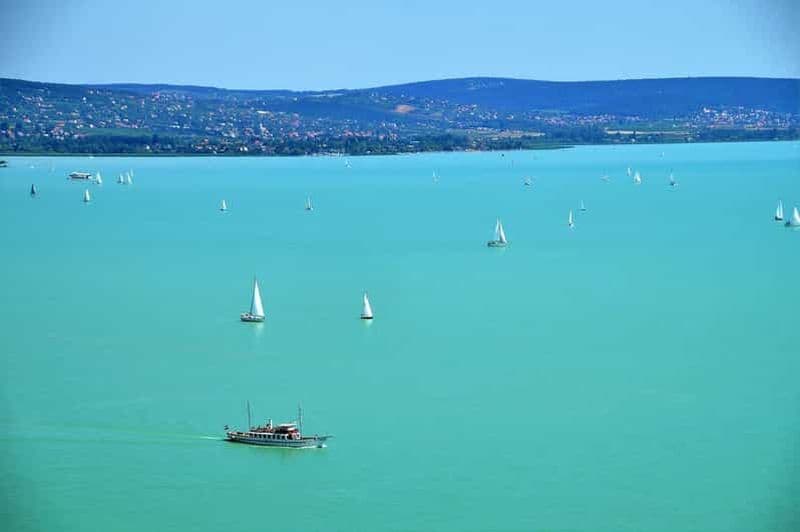 Billet Visite guidée du lac Balaton et de Herend