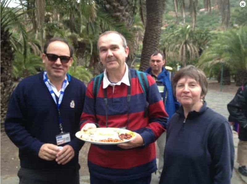 Las Palmas : Visite à pied privée de la vieille ville avec tapas