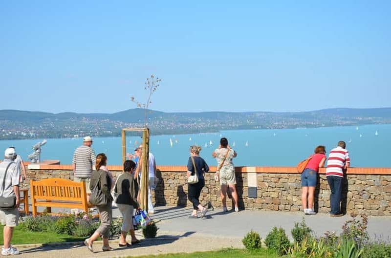 Billet Budapest : Lac Balaton et Herend visite privée d'une jounée