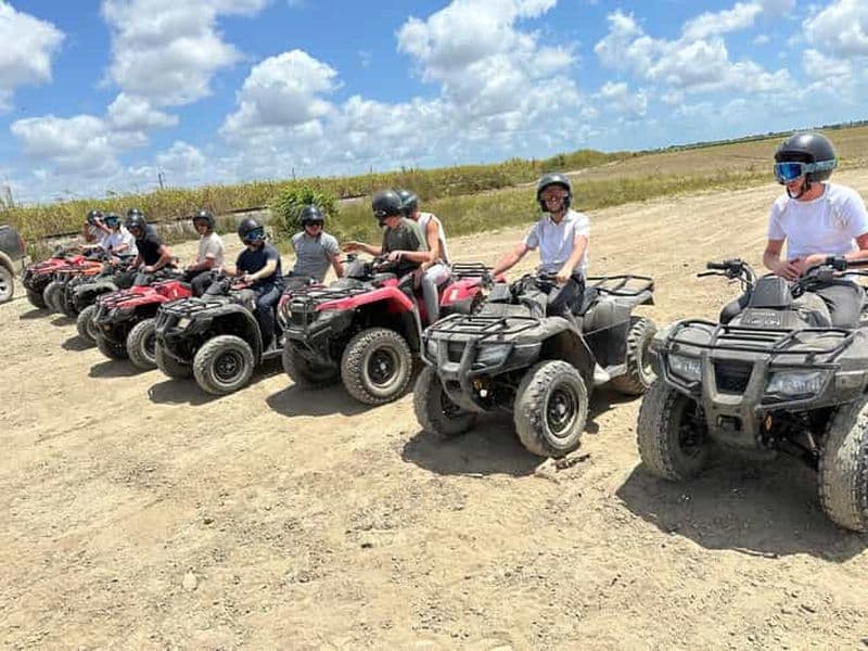 Miami : excursion en quad