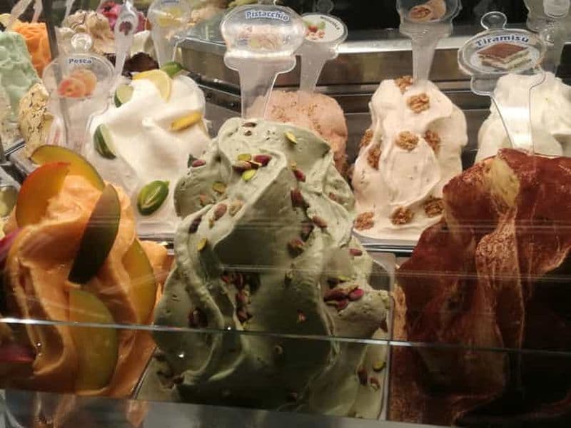 Billet Visite de Florence illuminée pour les enfants avec gelato et pizza
