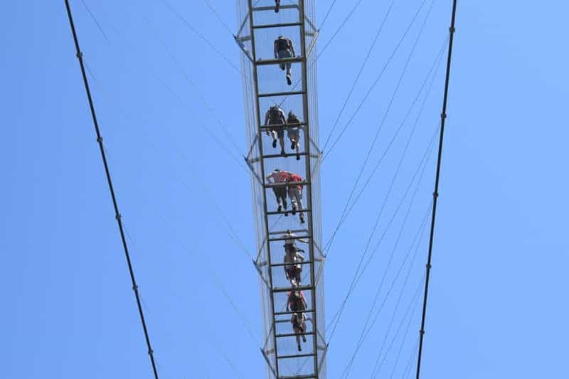 Billet Depuis Porto : Circuit en jeep Ponte 516 Arouca + Vale do Paiva