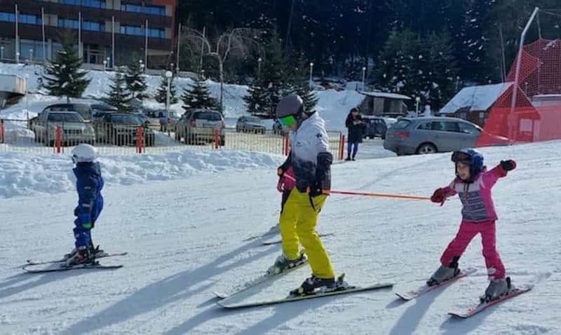 Bulgarie:Borovets,Cours privés de ski et de snowboard