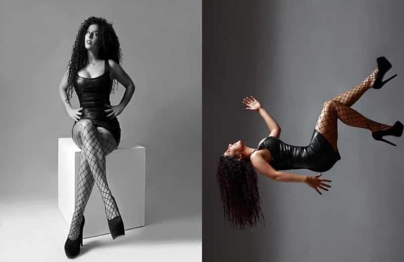 Billet Sandra Cooper et Daly Zamora