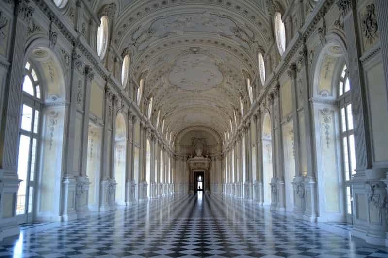Turin : Visite guidée du Palais de Venaria