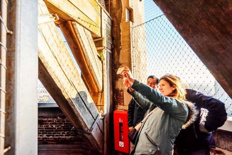 Billet Bruges : Carte Musea Brugge avec entrée dans 11 musées