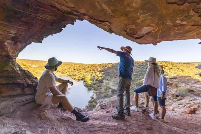 Billet Perth : circuit confort de 8 jours à Exmouth et récif de Ningaloo