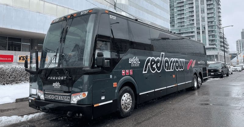 Billet Calgary : Voyagez dans le plus grand confort vers/depuis Edmonton