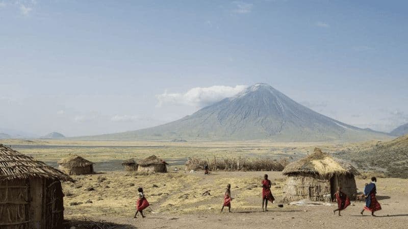 Billet Arusha : circuit de 3 jours au lac Natron avec visite d'un village masaï