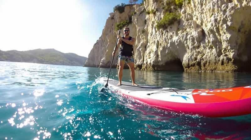 Omiš : Stand Up Paddle Board (SUP), location à la journée