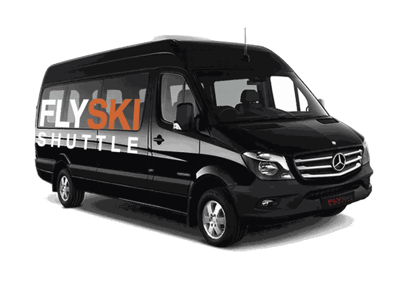 Aéroport de Vérone : Transfert en bus vers Madonna di Campiglio