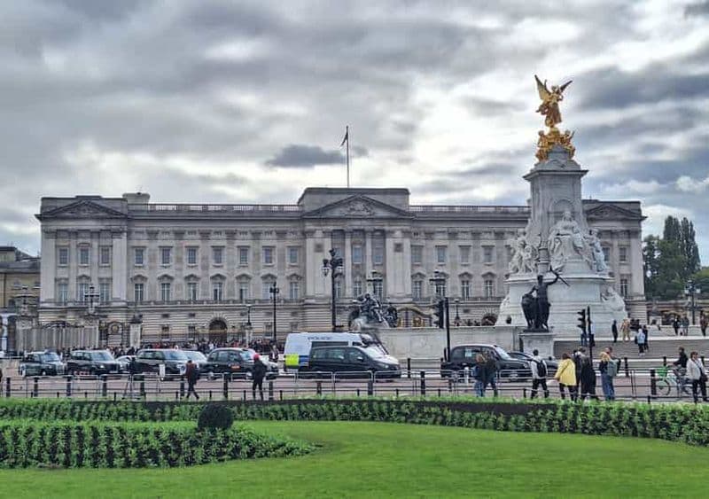 Billet Visite à pied de Londres : Buckingham Palace à Big Ben en 2 heures