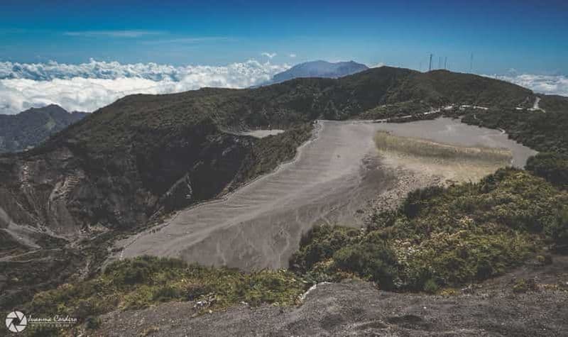 Billet San José : volcan Irazú et aventure avec les quetzals