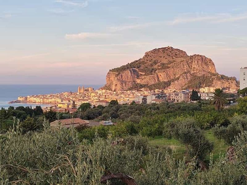Excursion UNIQUE d'une journée à la cathédrale de Monreale et à Cefalù
