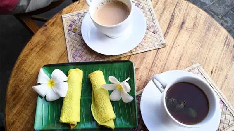 Billet Galle Fort Street Food Walk