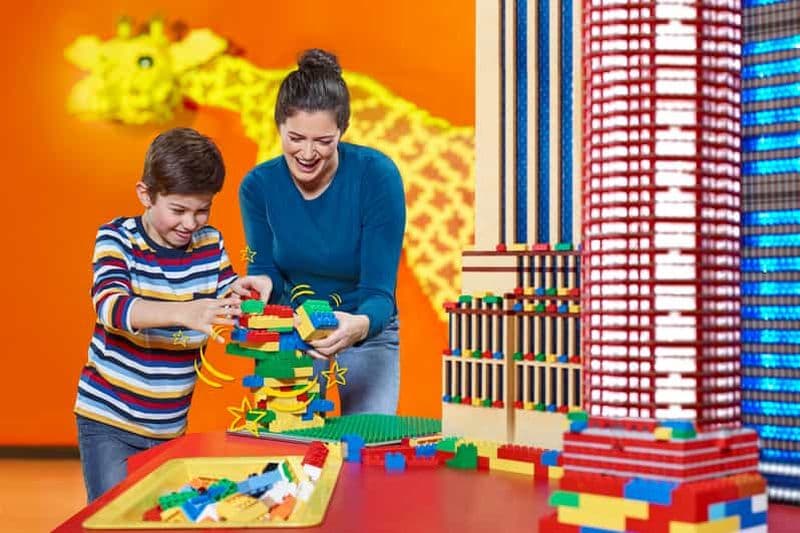 Billet Oberhausen : Billet pour le Legoland Discovery Center