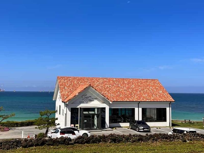 Jeju : visite en bus de l'ouest de l'île de Jeju au départ de la ville de Seogwipo