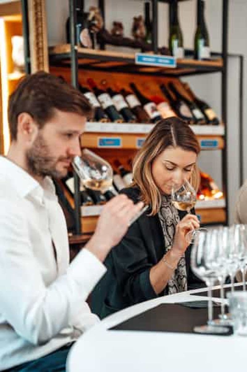 Billet Bordeaux : Atelier de dégustation de vins de Bordeaux