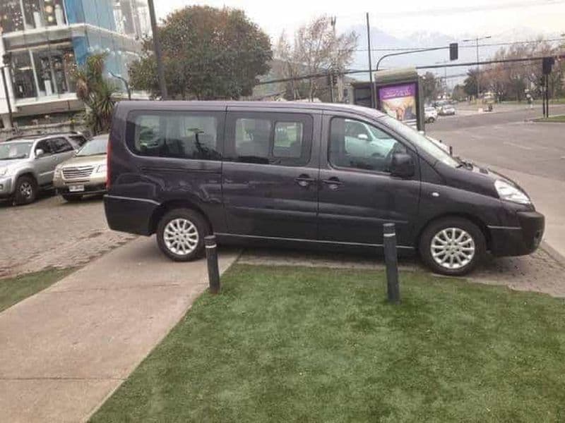 Billet Santiago : Transfert privé de l'aéroport de Santiago à Santiago