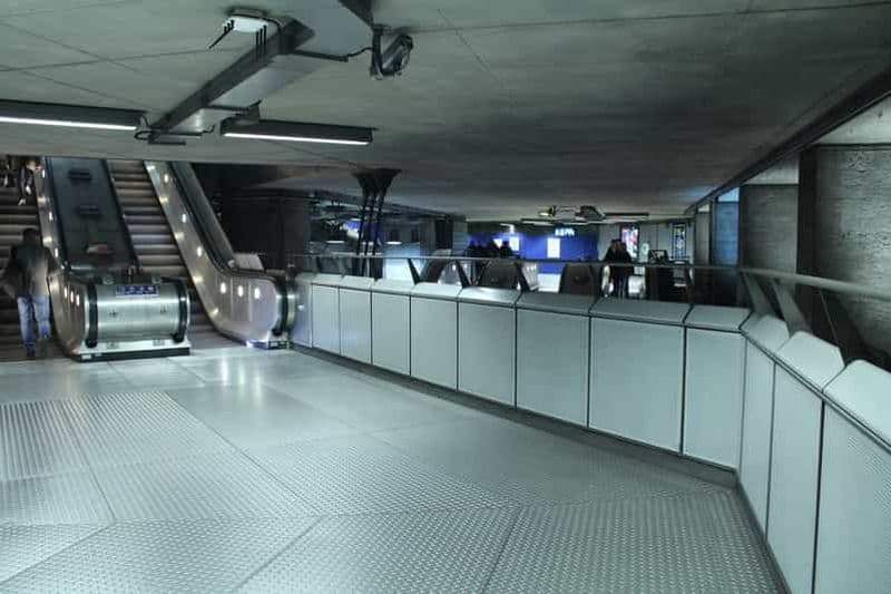 Billet Londres : Visite privée du métro et de la station de métro