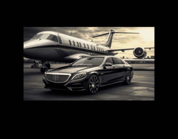 Belgrade : Transfert aéroport vers un lieu de la ville