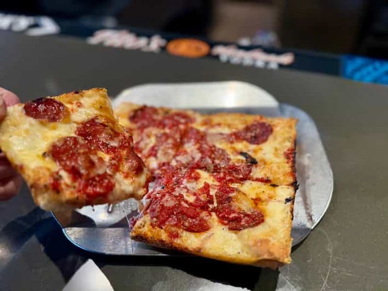 Billet Détroit : visite culinaire à pied au cœur de la Motor City