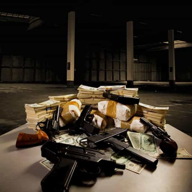 Tucker : Narco Escape Room, Mind Busting Escape Rooms