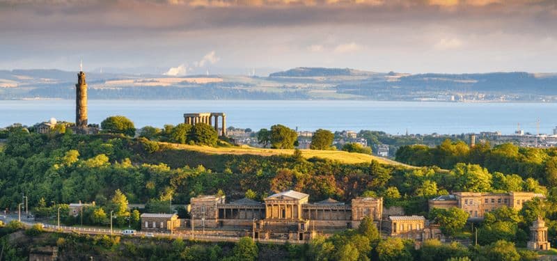 Billet Édimbourg : Visite à pied de la vieille ville avec APP