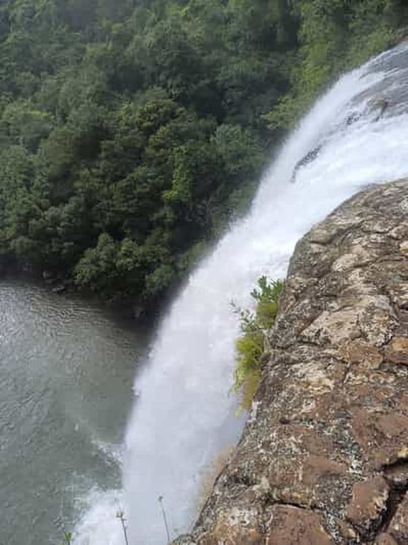 Randonnée d'une demi-journée aux 7 cascades de Tamarind Falls