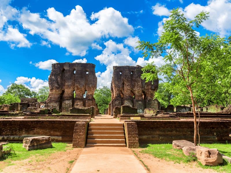 Visite privée de la ville ancienne de Polonnaruwa (joyaux cachés)