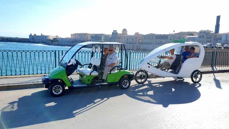 Billet Syracuse Tours pour visiter les meilleurs monuments historiques