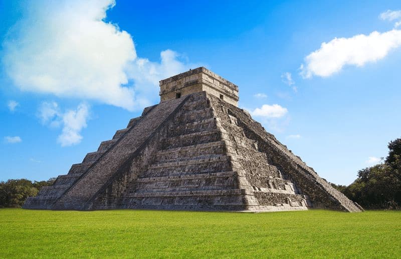 Billet Depuis Mérida : Chichén Itzá, Izamal, Valladolid et excursion dans les cénotes