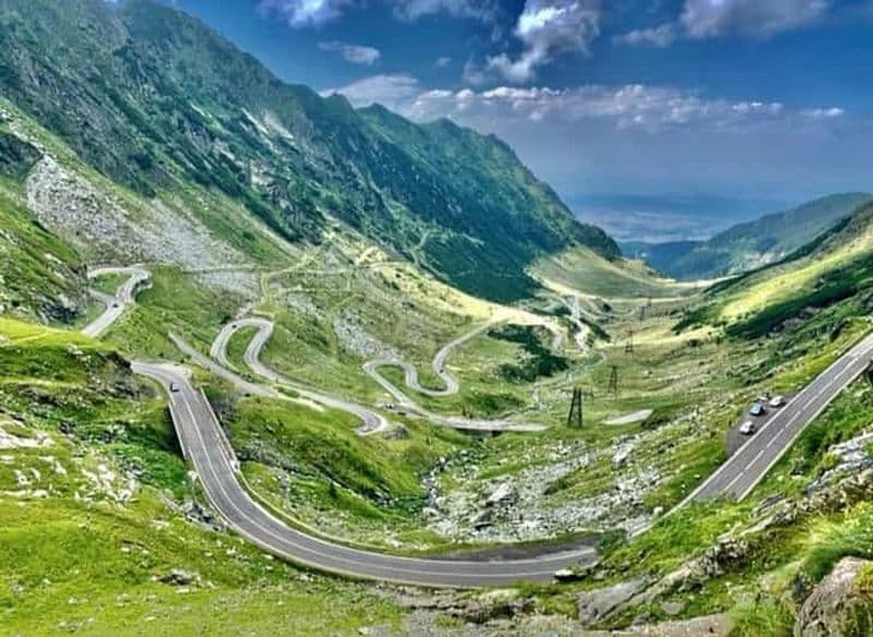 CIRCUIT PREMIUM : Safari aux ours sur la route Transfagarasan