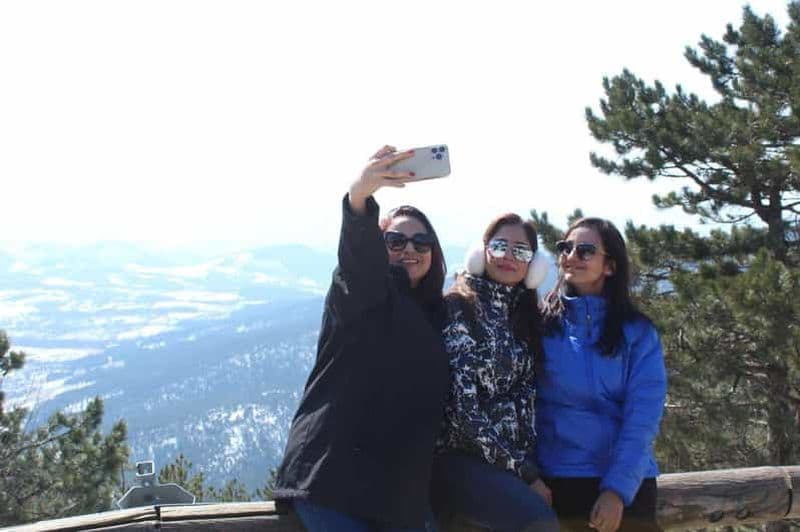 Au départ de Belgrade : Excursion d'une journée à la neige et au ski