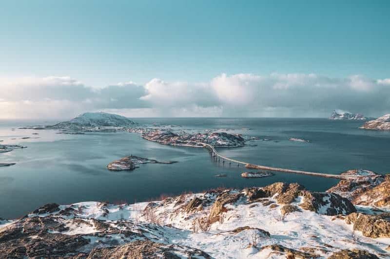 Tromsø : Fjords arctiques et découverte des rennes