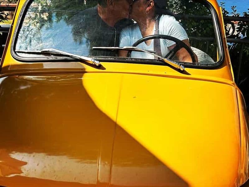 Côte amalfitaine : taxi privé depuis Naples