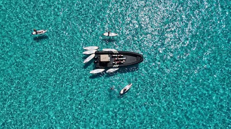 Billet Excursion Demi Journée avec Repas Cap Corse & Désert des Agriates