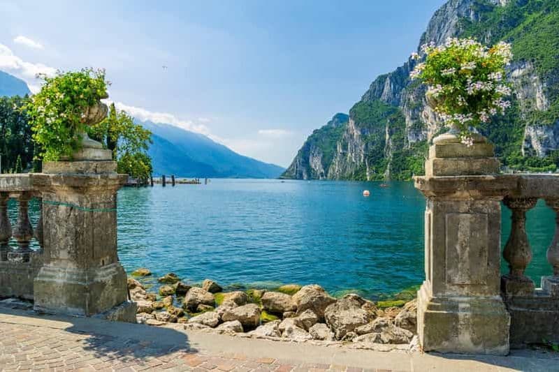 Chauffeur privé parlant anglais : Venise>Lago di Garda et retour