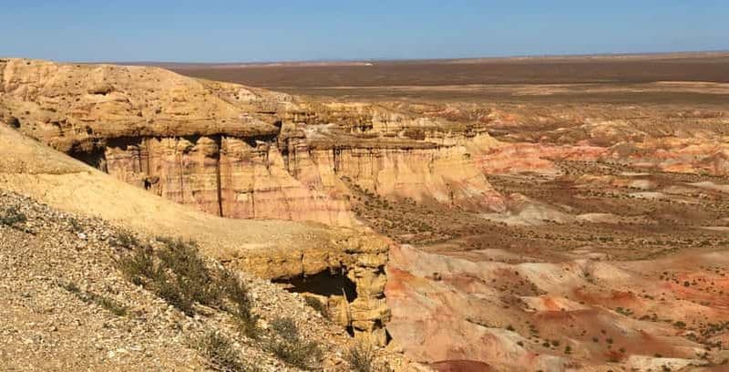 Billet Circuit de 6 jours dans le Grand Gobi - Un souvenir inoubliable