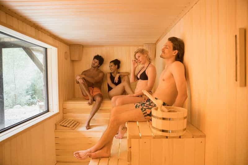 Billet Depuis Vanadzor : randonnée et thérapie par le sauna en bord de rivière