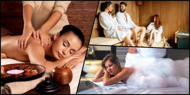 Billet Antalya : hammam traditionnel, spa et massage à l'huile