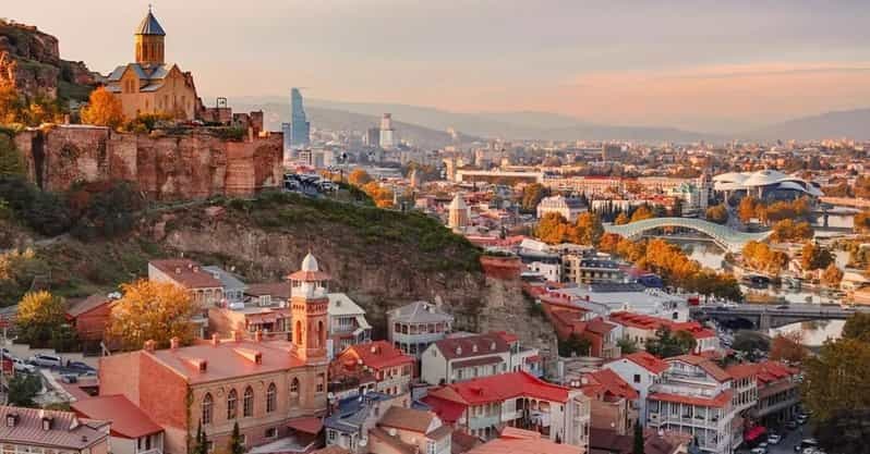 Transfert aéroport de Tbilissi