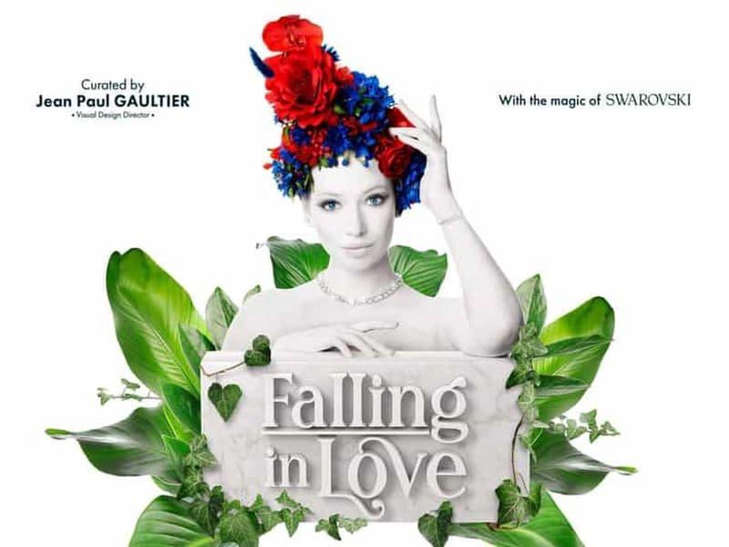 Berlin : FALLING | IN LOVE Grand Show Friedrichstadt-Palast
